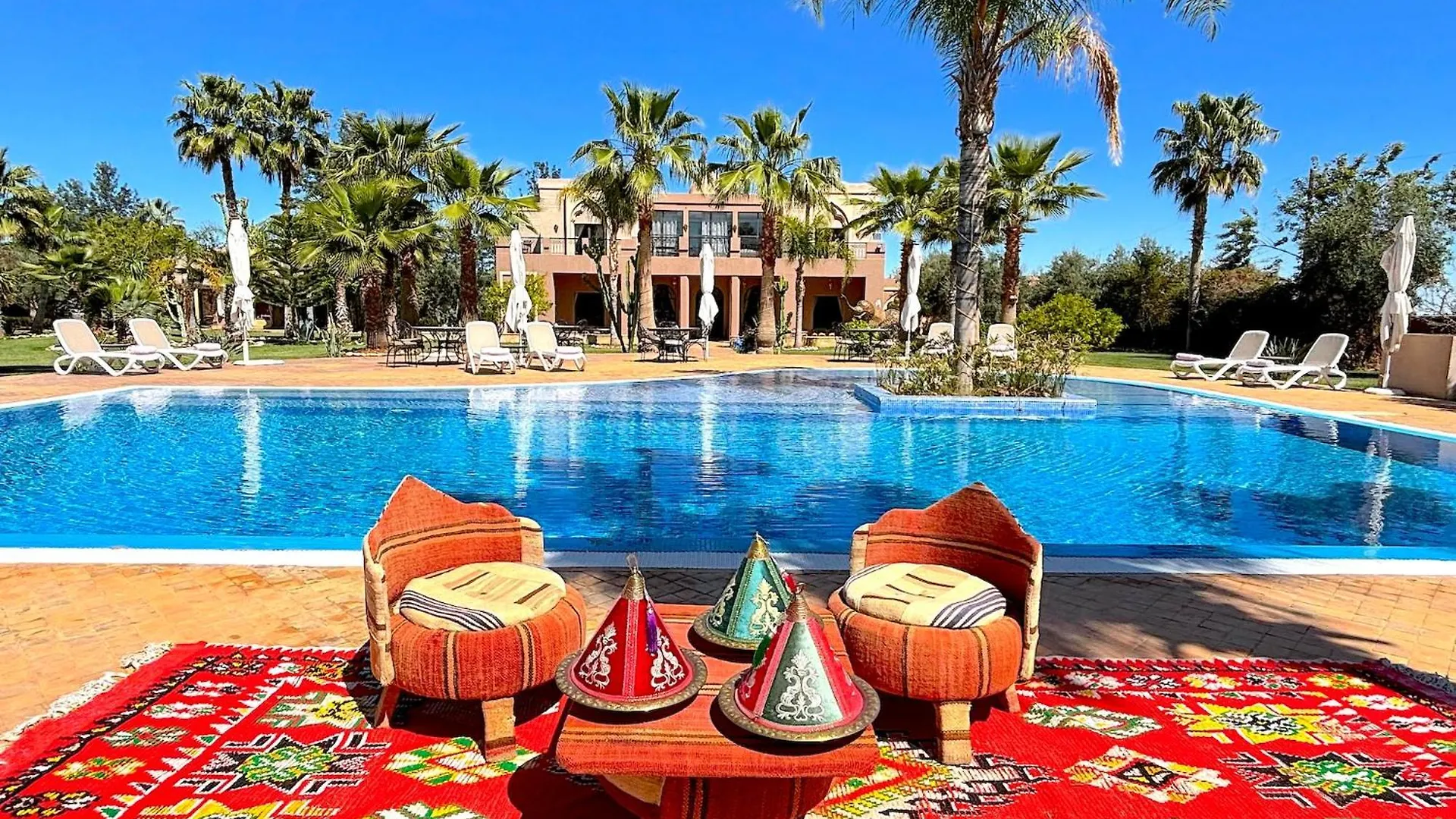 Palais Dali Villa Moussiha