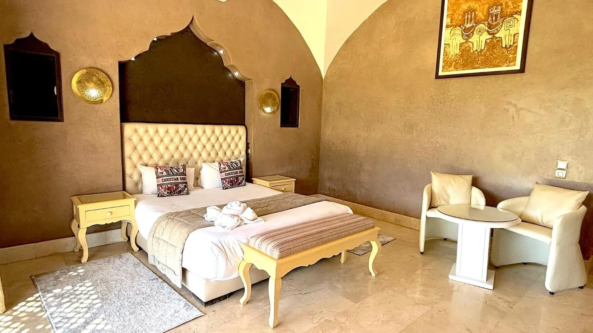Palais Dali Villa Moussiha