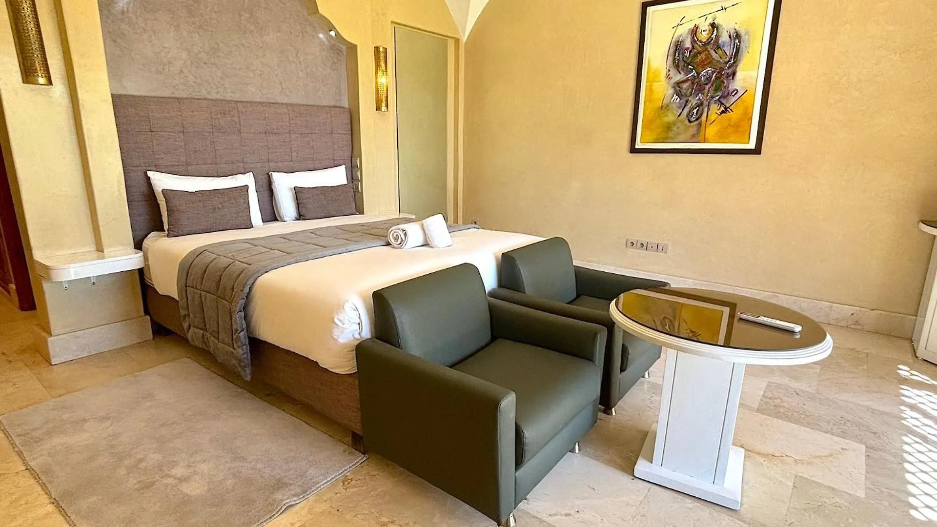 Palais Dali Villa Moussiha