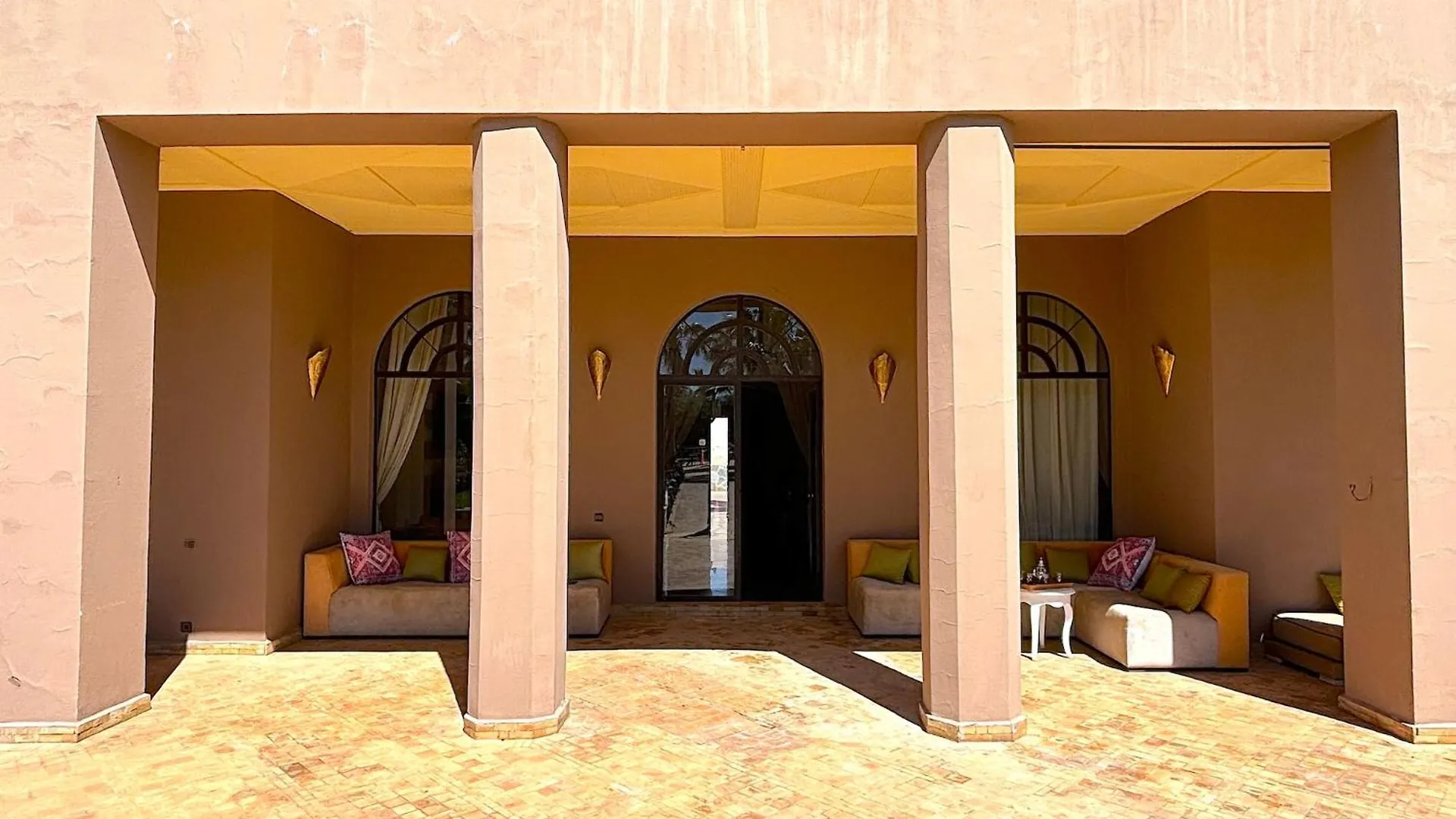 Palais Dali Villa Moussiha