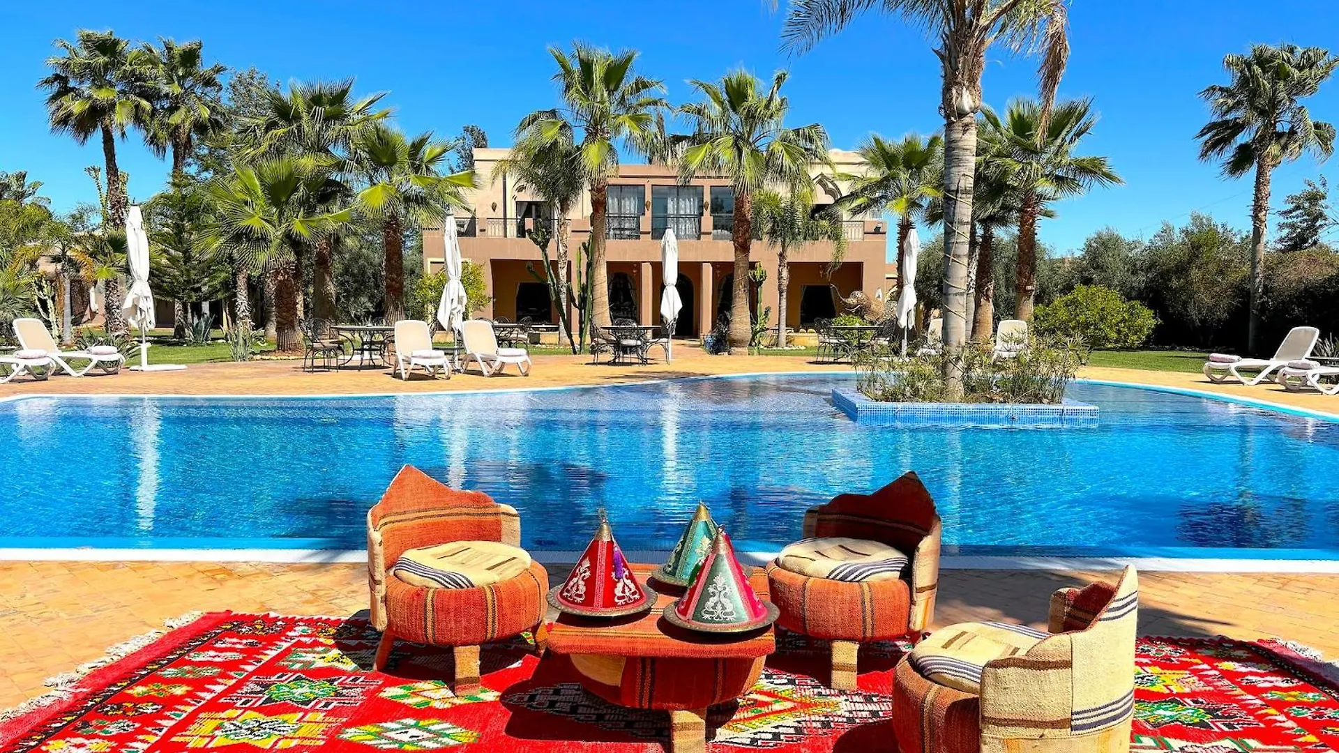 Palais Dali Villa Moussiha