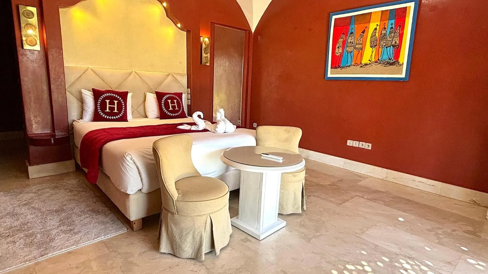 Palais Dali Villa Moussiha