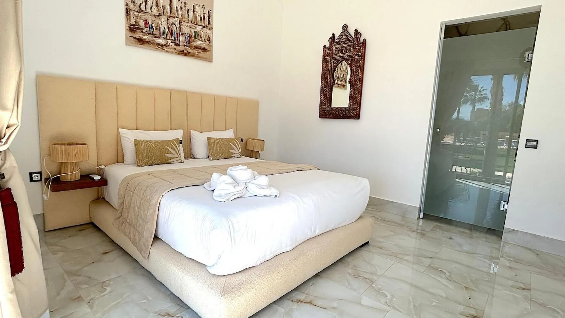 Palais Dali Villa Moussiha Morocco
