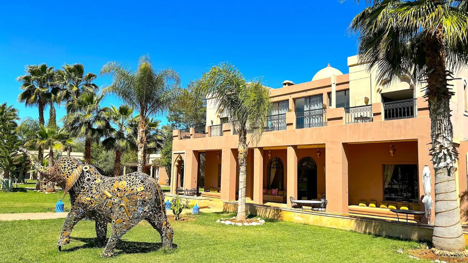 Palais Dali Villa Moussiha 0*,