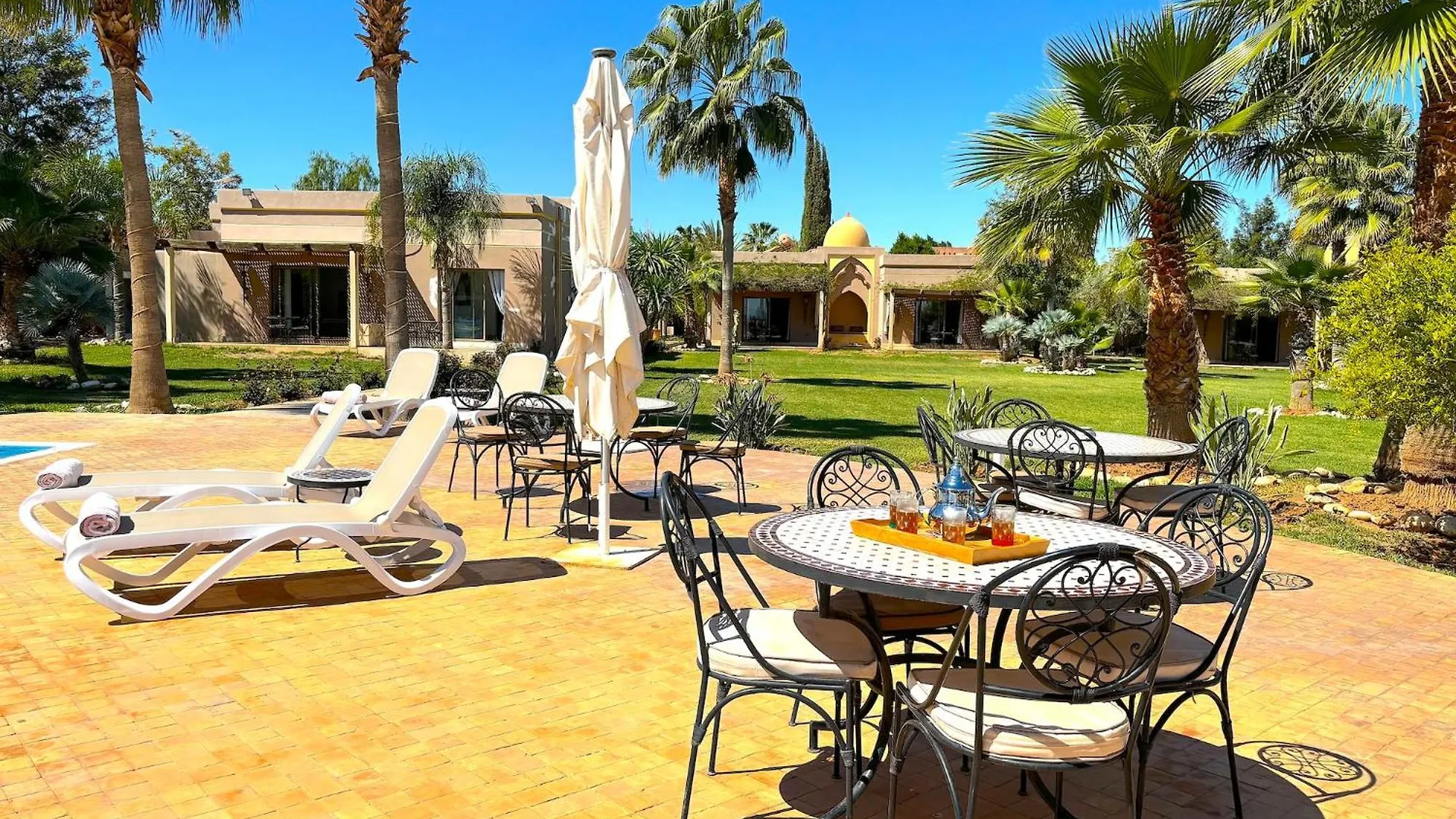 Palais Dali Villa Moussiha