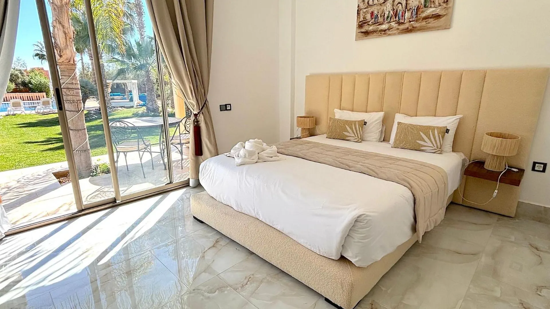 Palais Dali Villa Moussiha