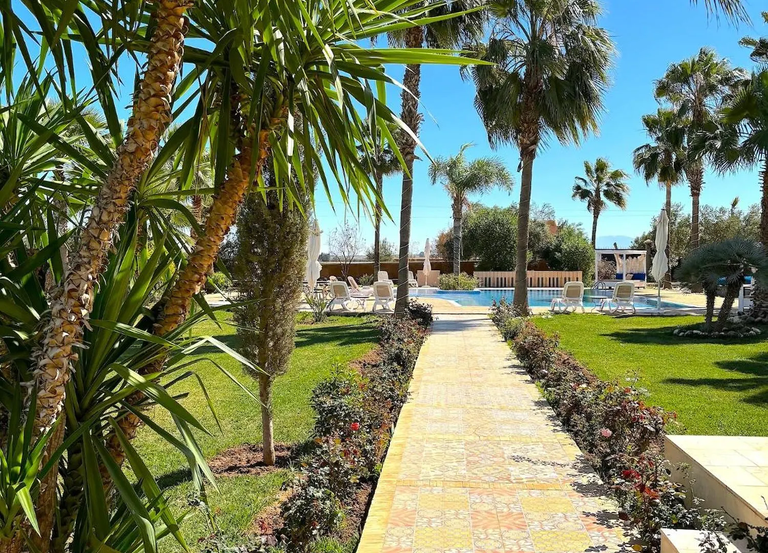 Palais Dali Villa Moussiha Morocco