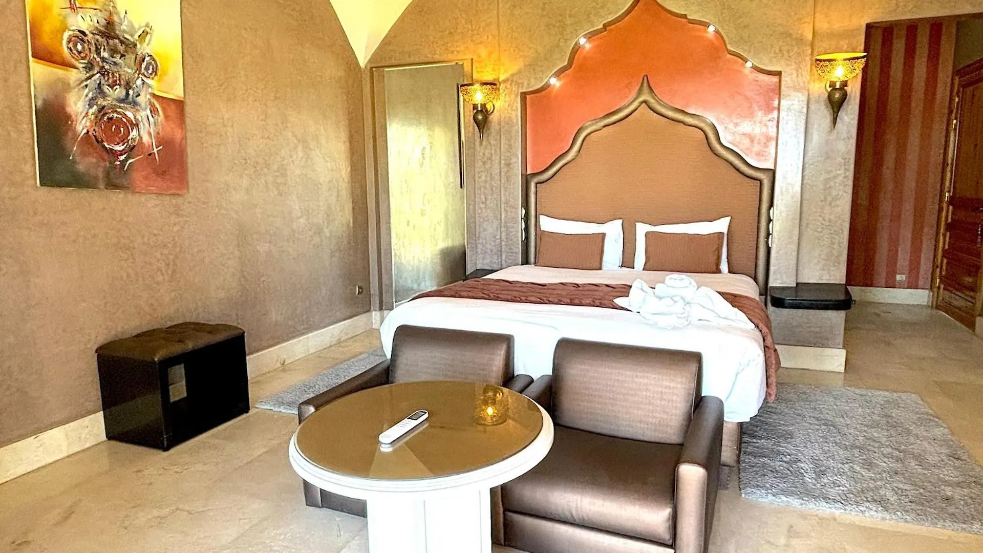 Palais Dali Villa Moussiha