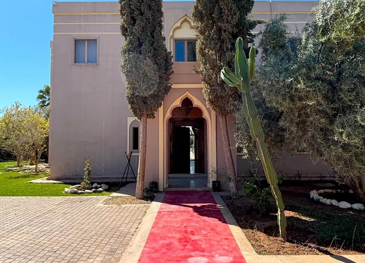 Palais Dali Villa Moussiha