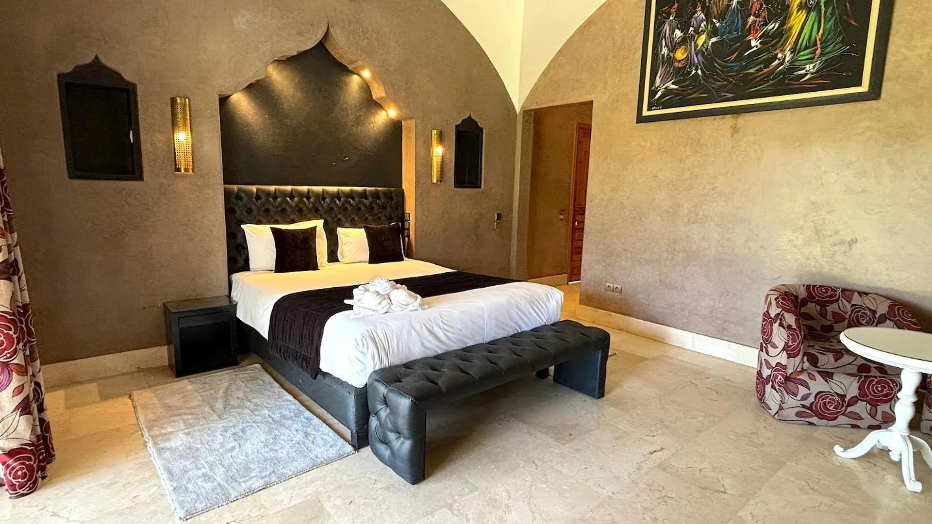 Palais Dali Villa Moussiha 0*,  Morocco