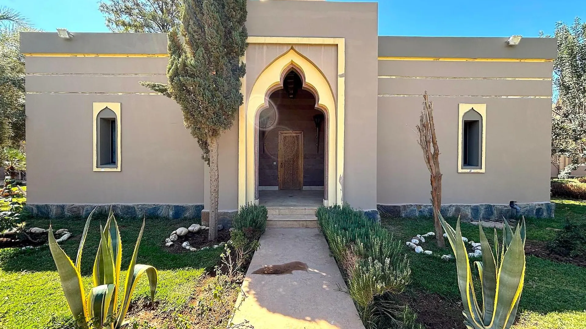 Palais Dali Villa Moussiha