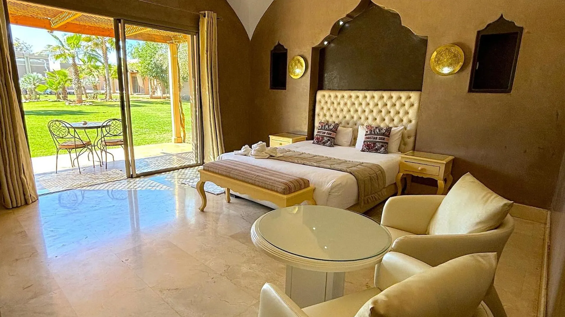 Palais Dali Villa Moussiha 0*,
