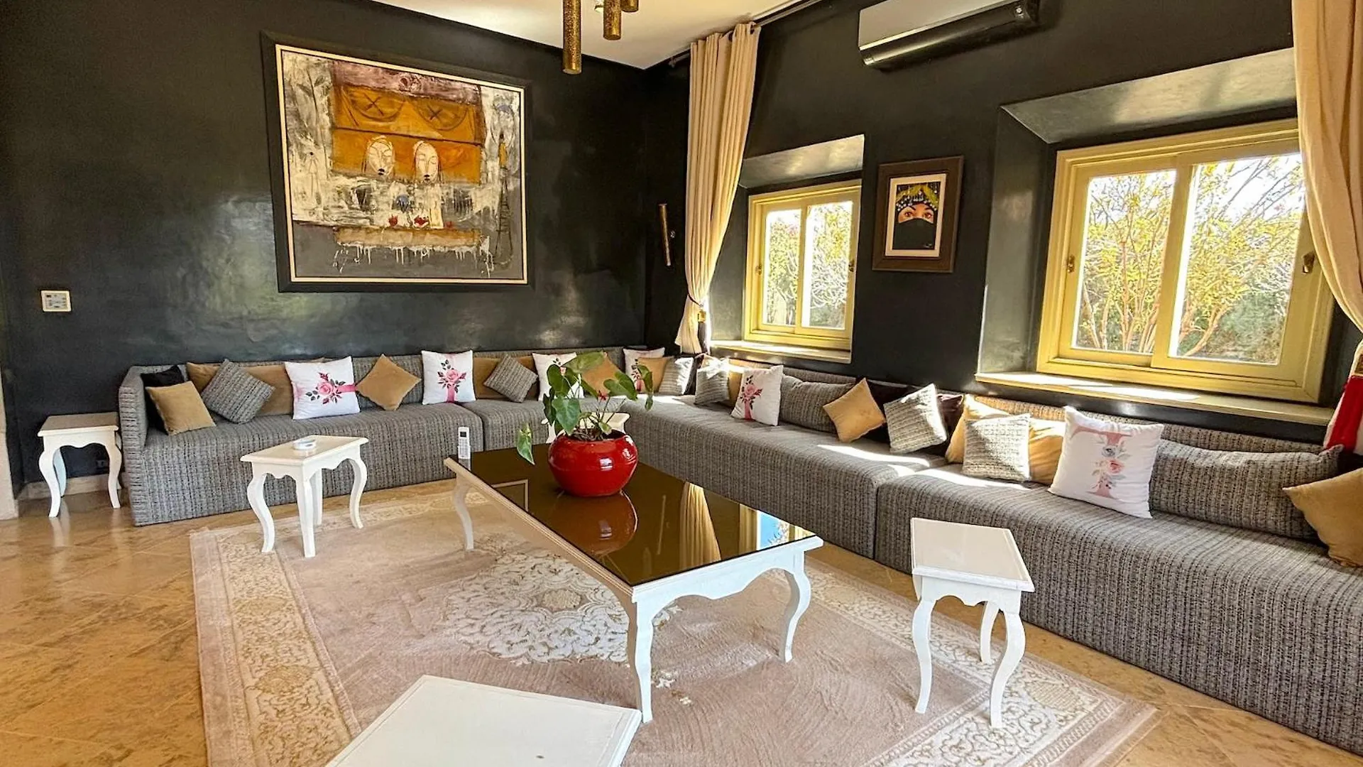 Palais Dali Villa Moussiha Morocco