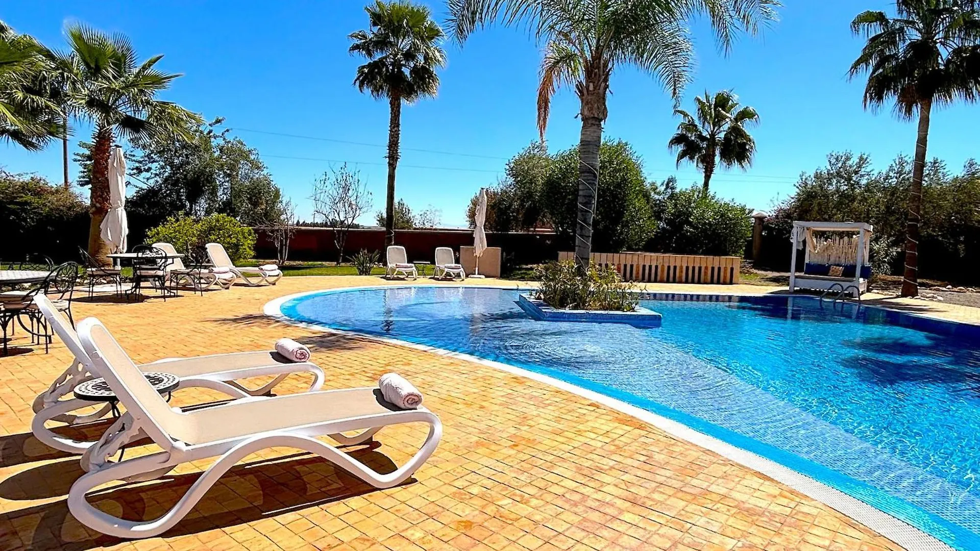 Palais Dali Villa Moussiha