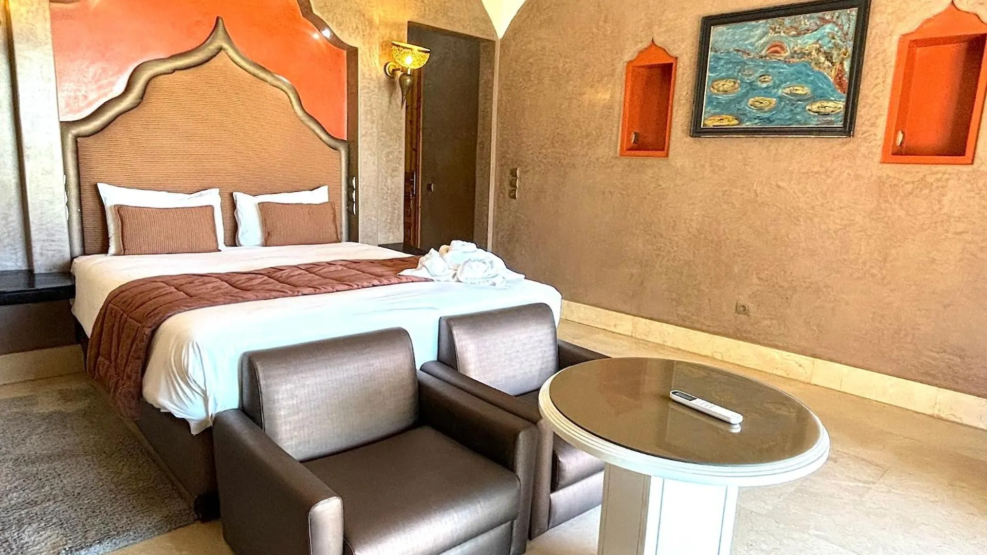 Palais Dali Villa Moussiha Morocco