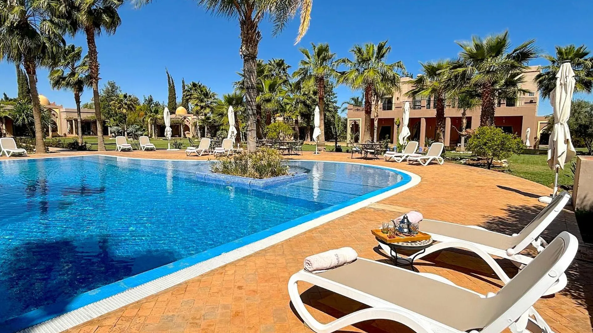 Palais Dali Villa Moussiha 0*,