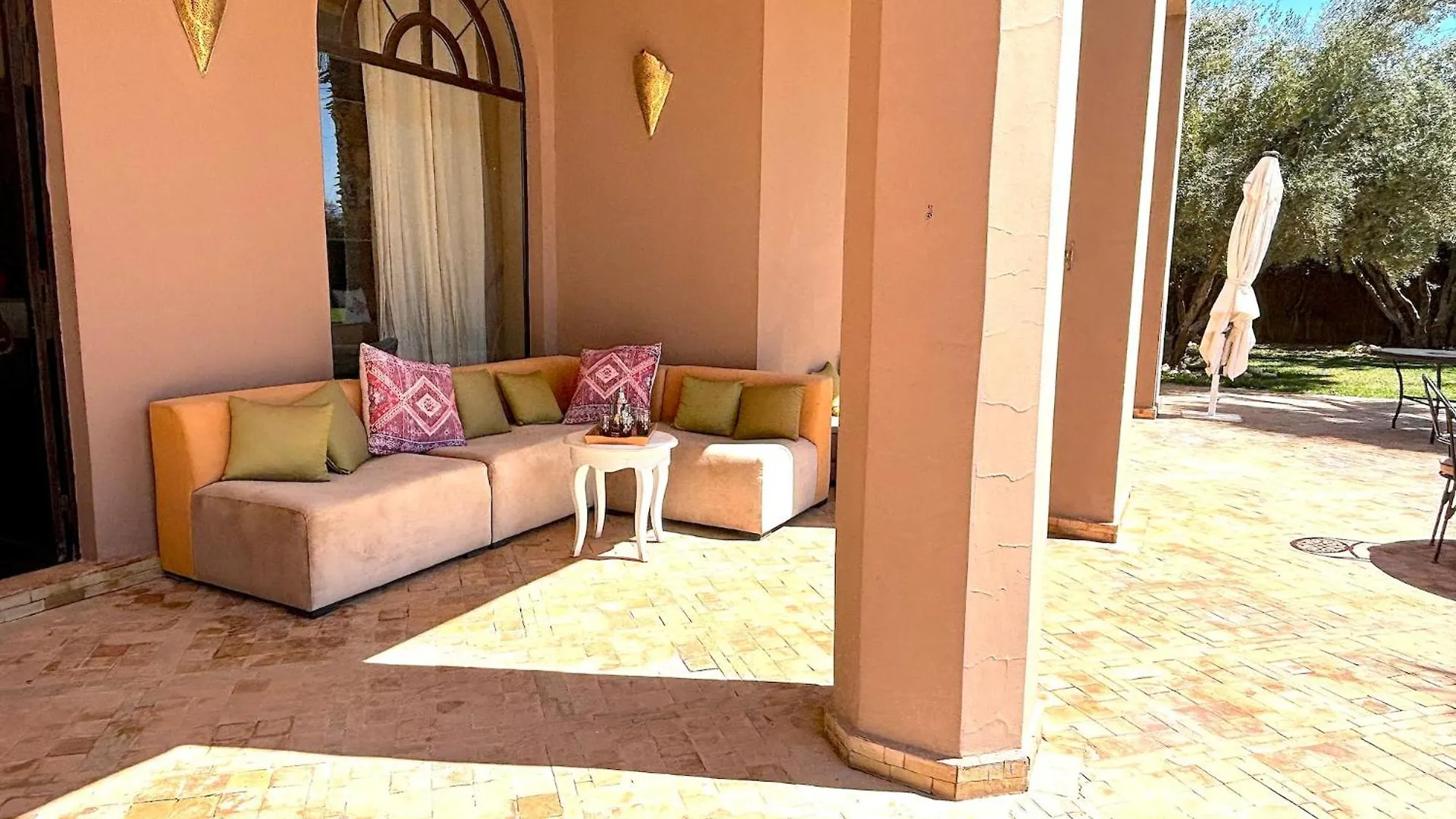 Palais Dali Villa Moussiha 0*,  Morocco