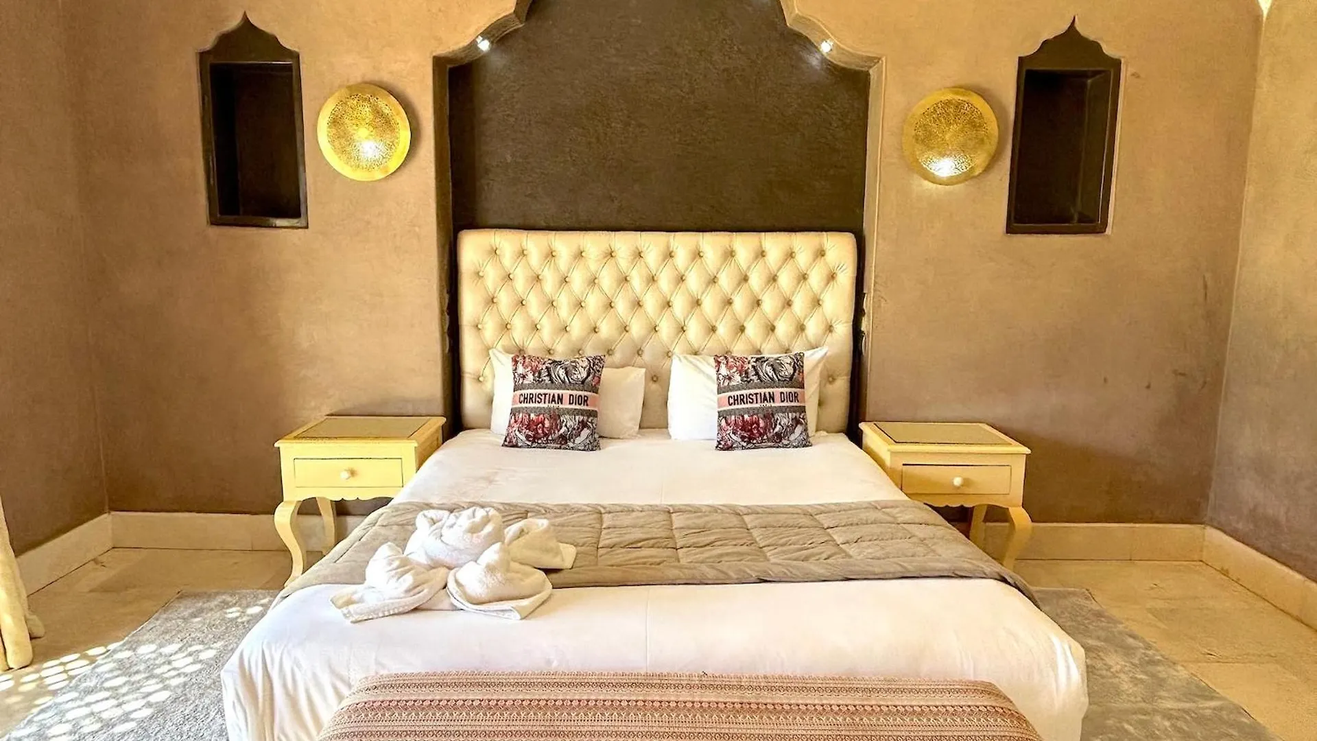 Palais Dali Villa Moussiha