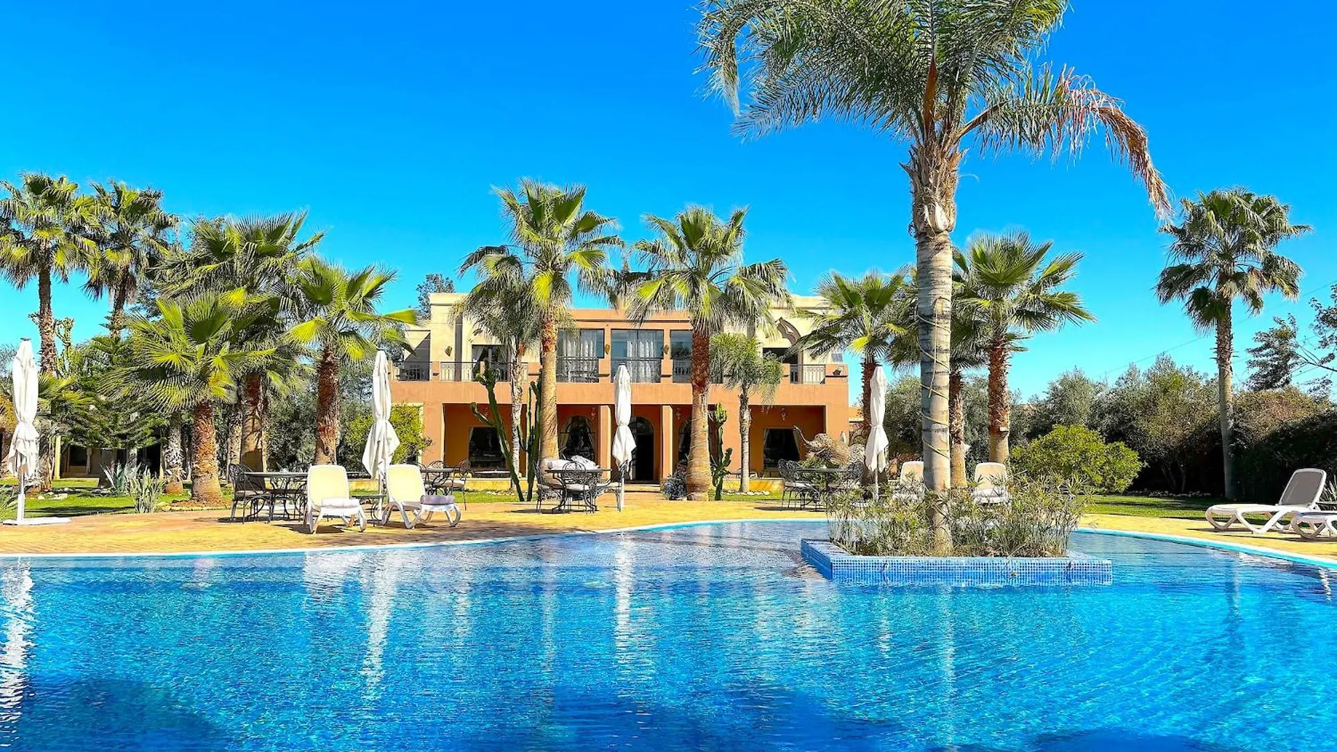 Palais Dali Villa Moussiha