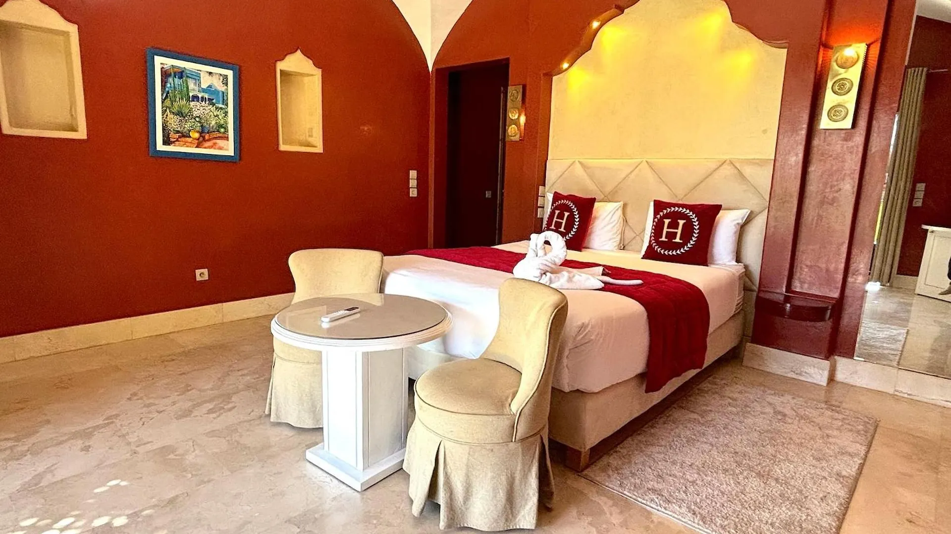 Palais Dali Villa Moussiha