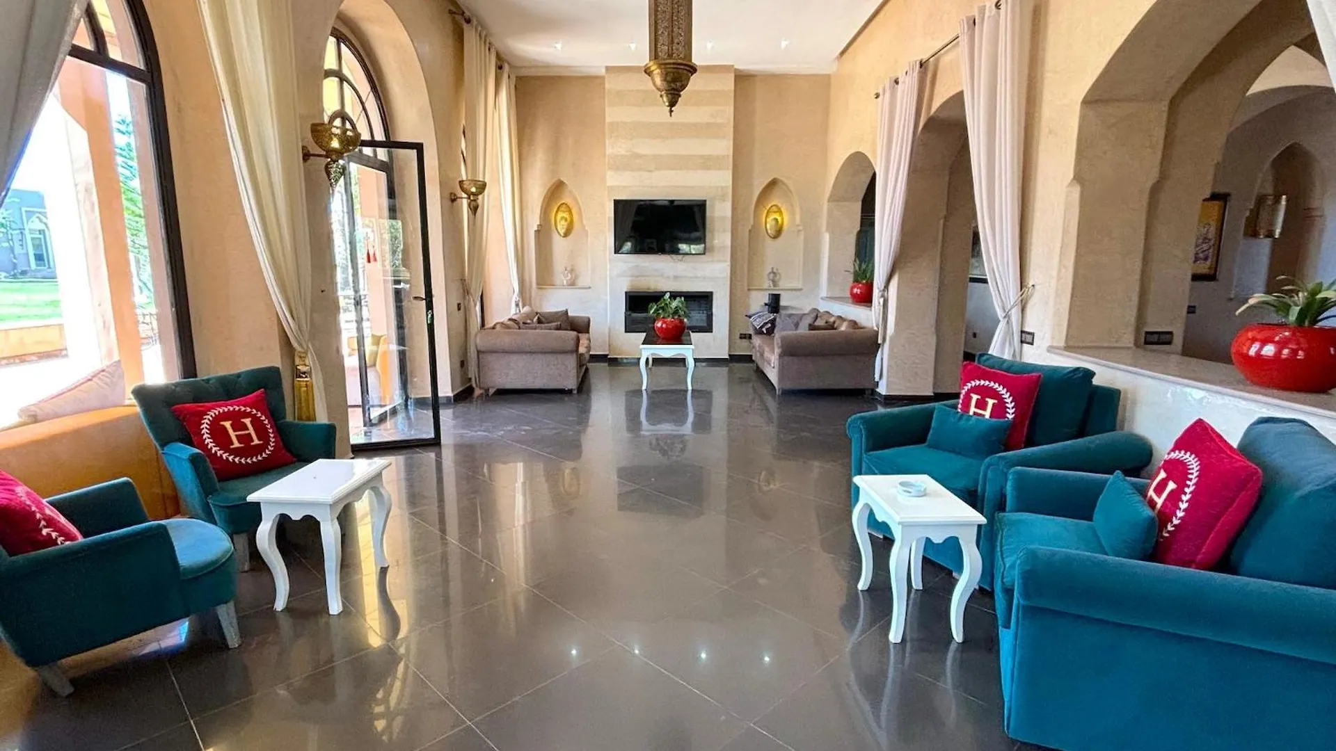 Palais Dali Villa Moussiha