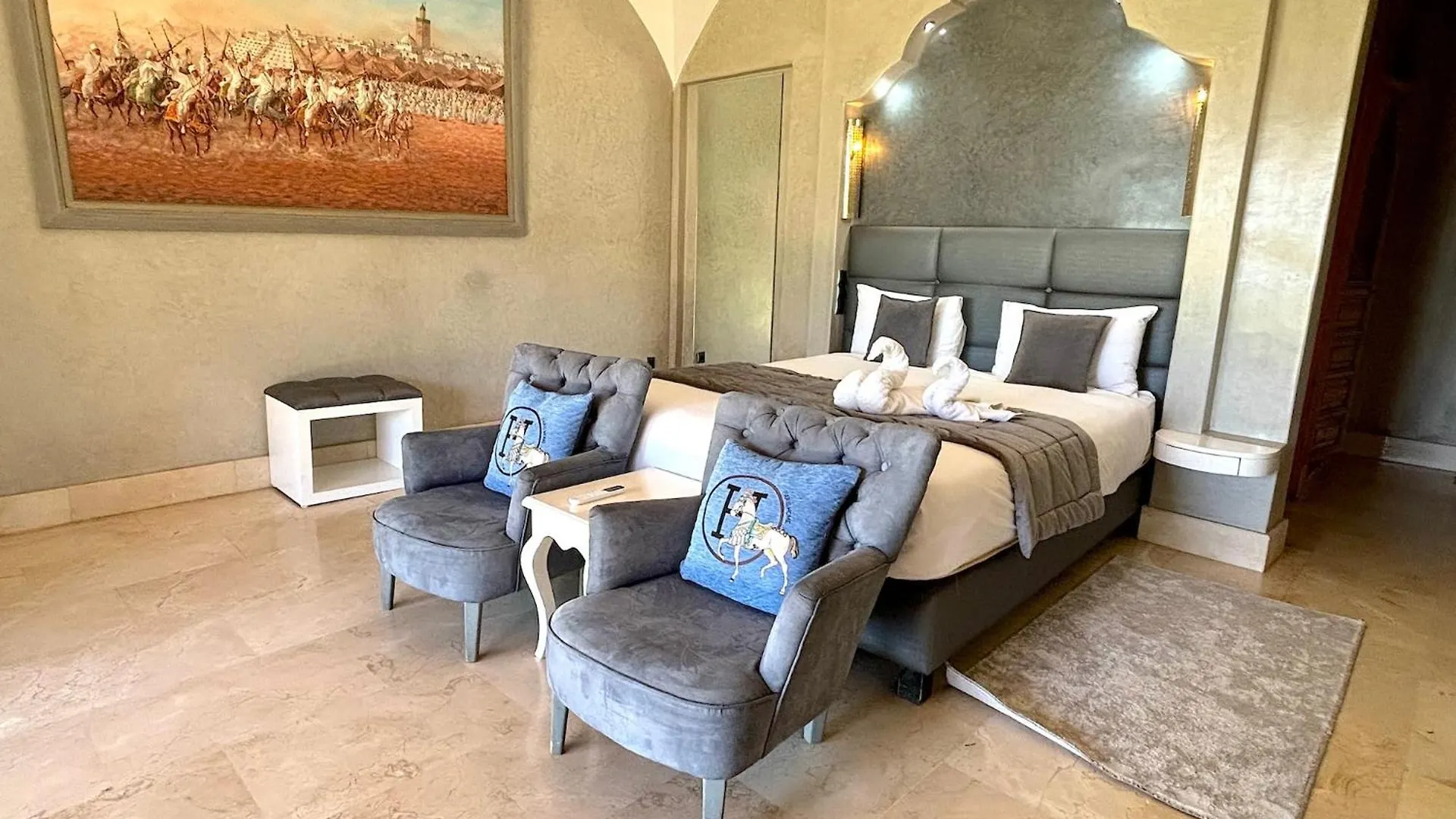Palais Dali Villa Moussiha