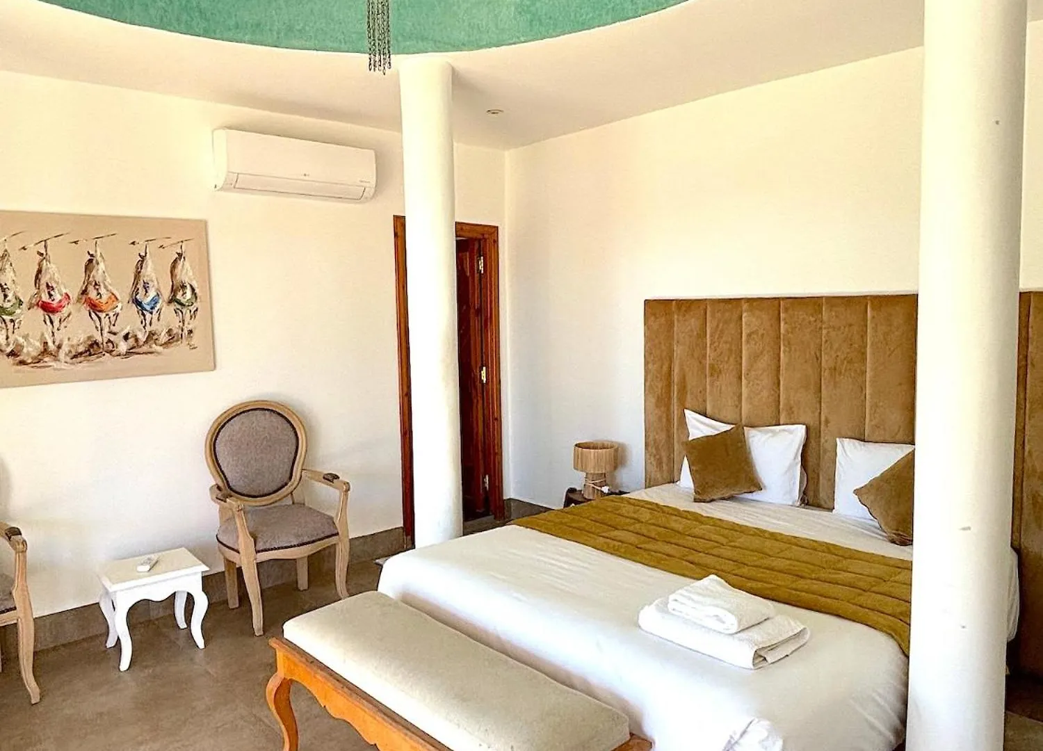 Palais Dali Villa Moussiha