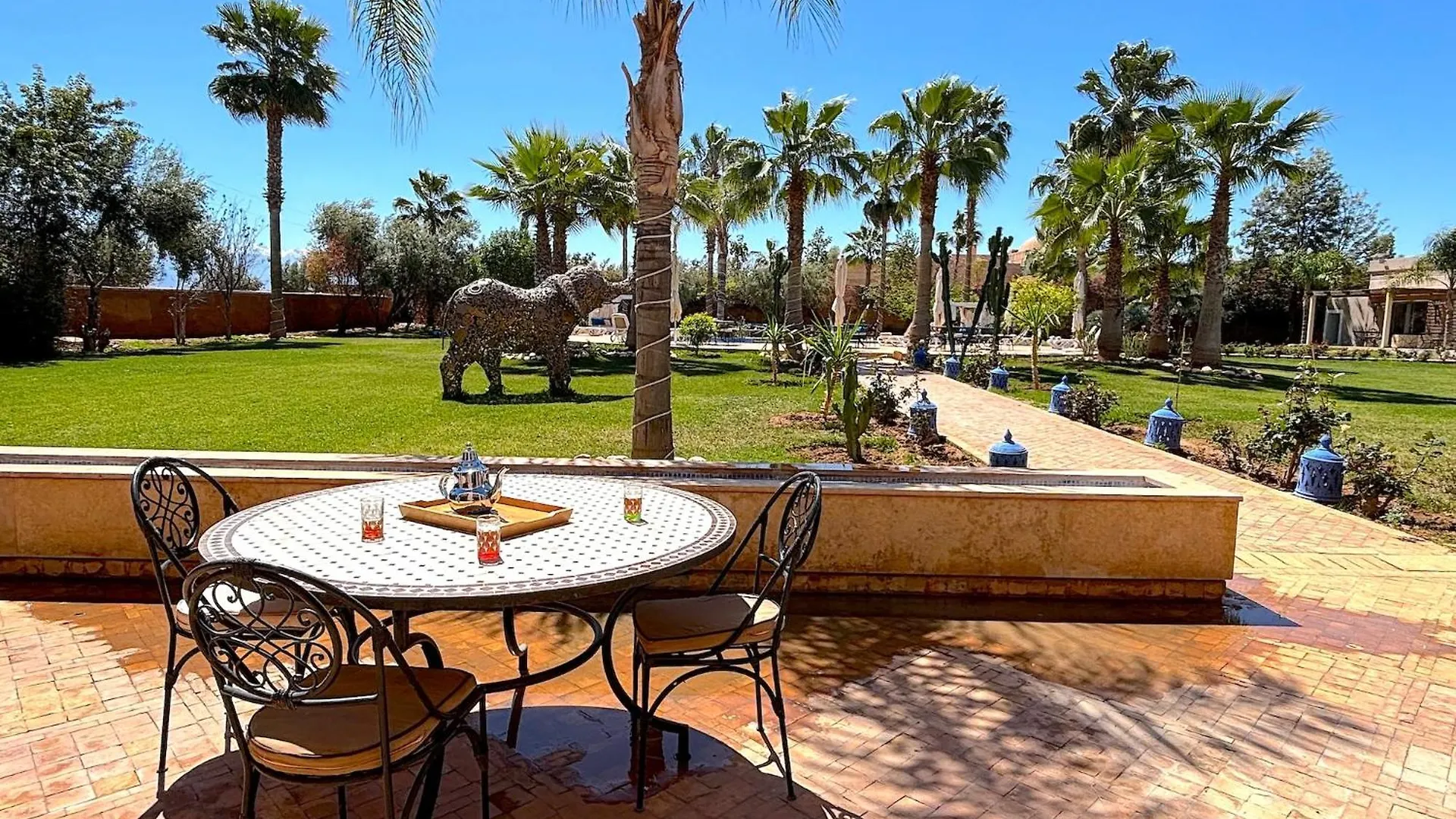 Palais Dali Villa Moussiha
