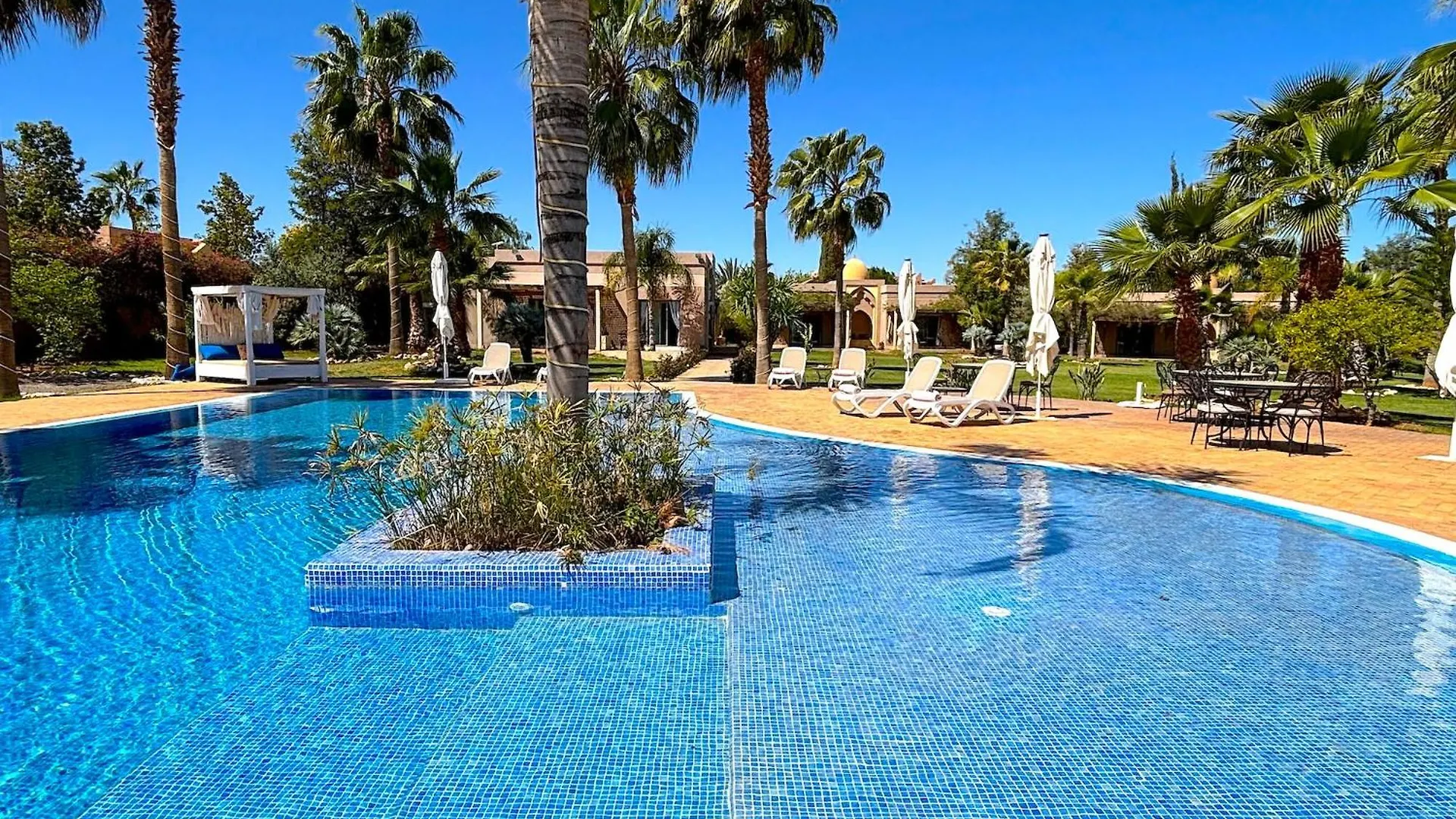 Palais Dali Villa Moussiha