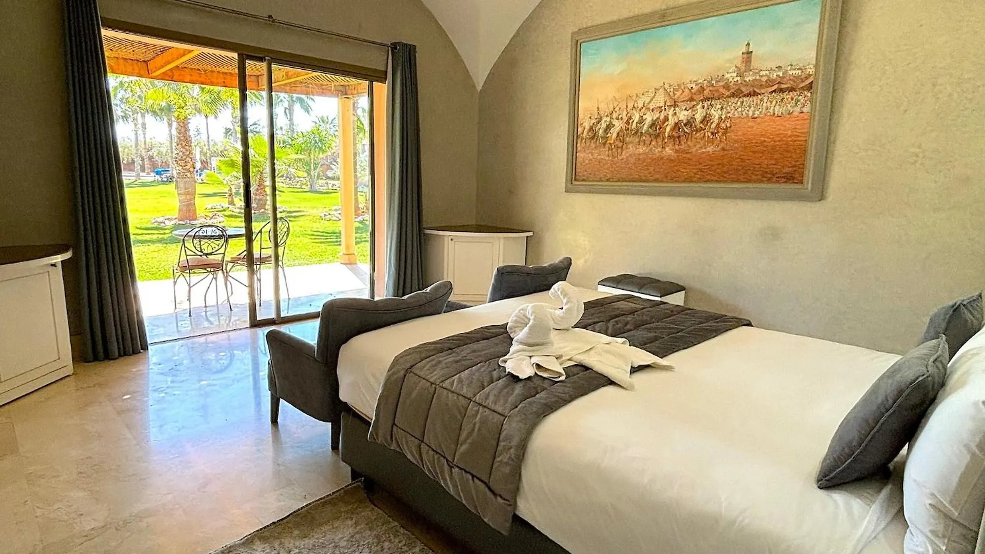 Palais Dali Villa Moussiha