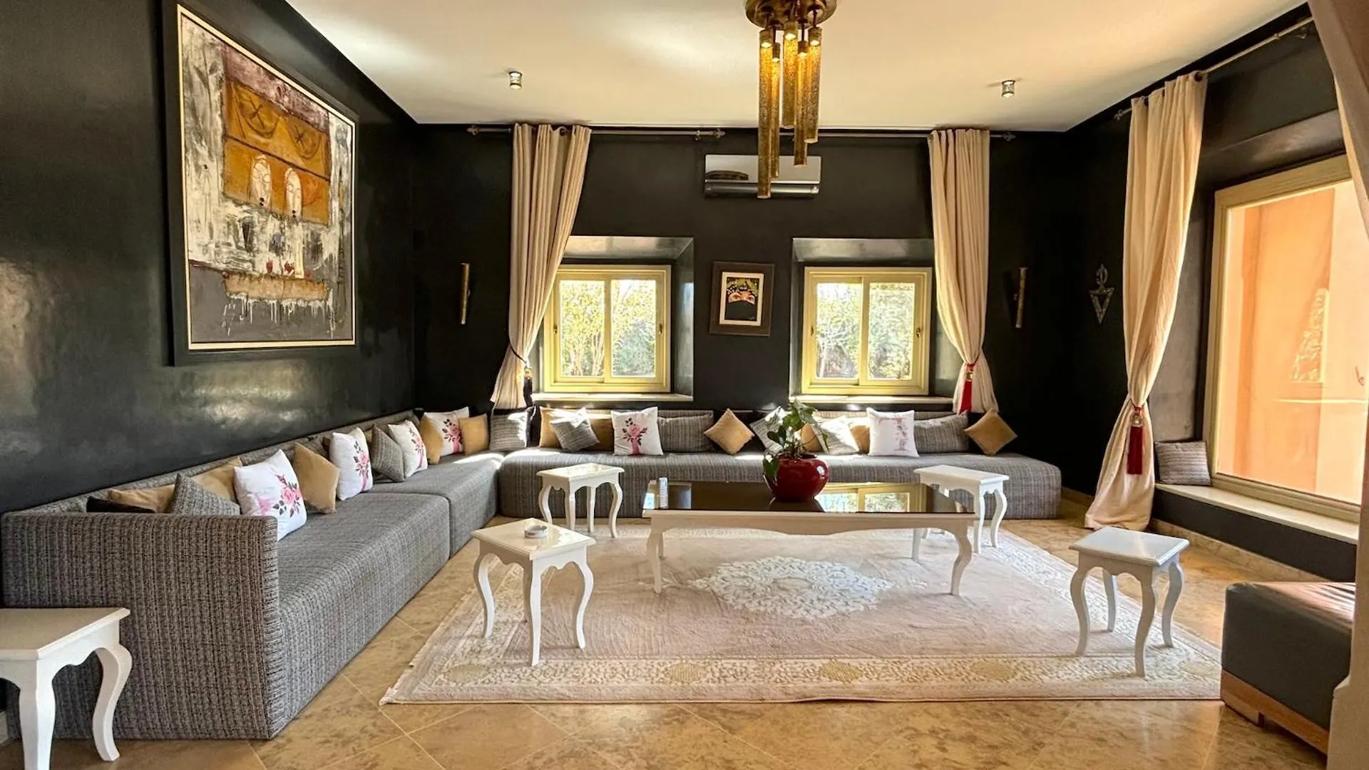 Palais Dali Villa Moussiha