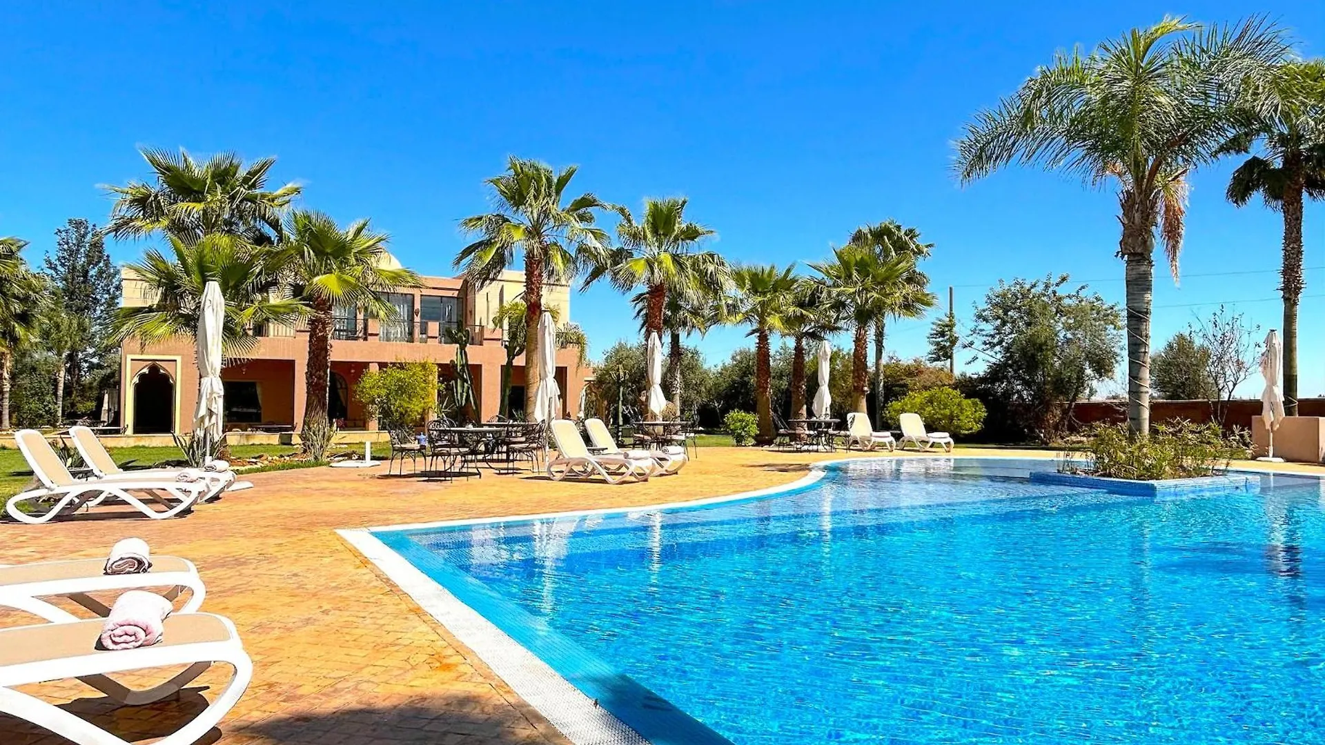 Palais Dali Villa Moussiha 0*,