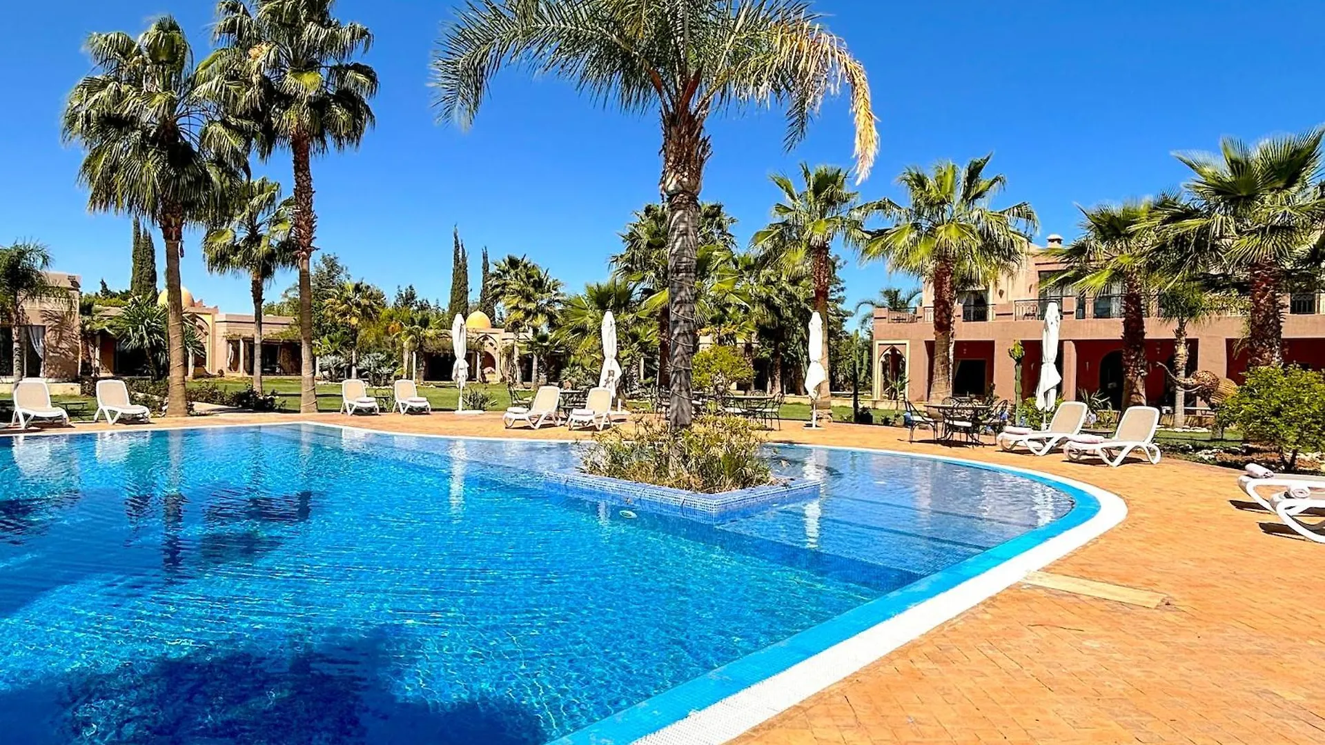 Palais Dali Villa Moussiha Morocco