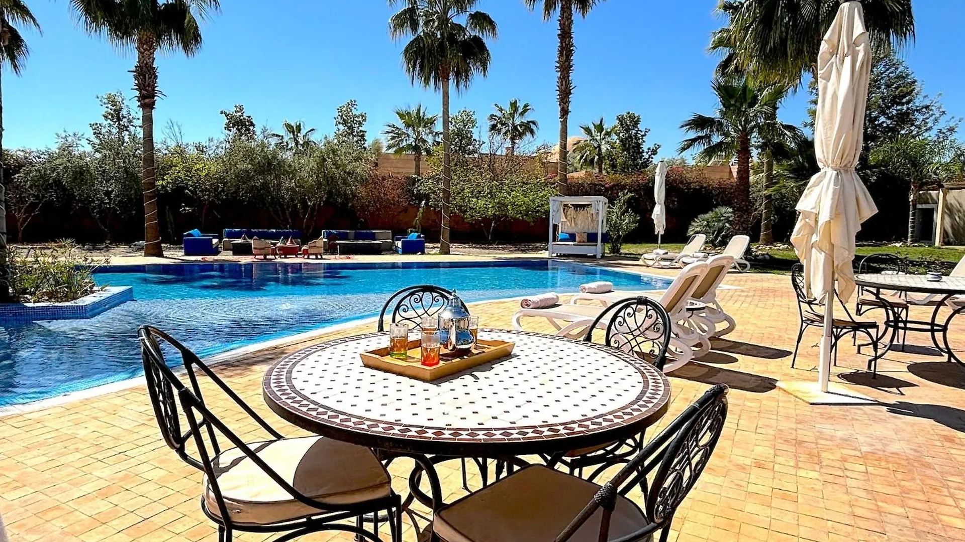 Palais Dali Villa Moussiha